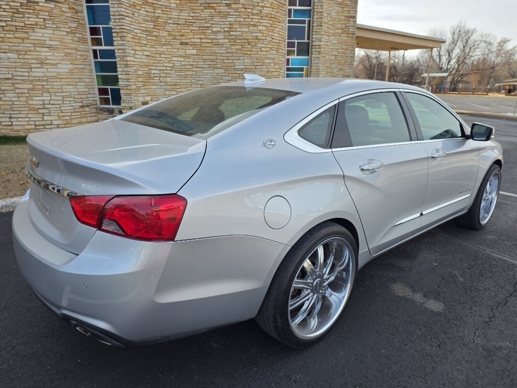 2019 Chevrolet Impala Image 3