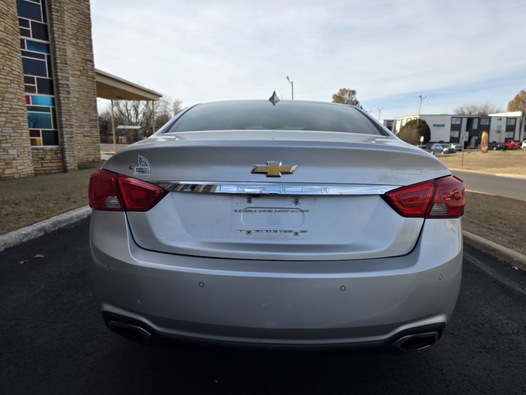 2019 Chevrolet Impala Image 4