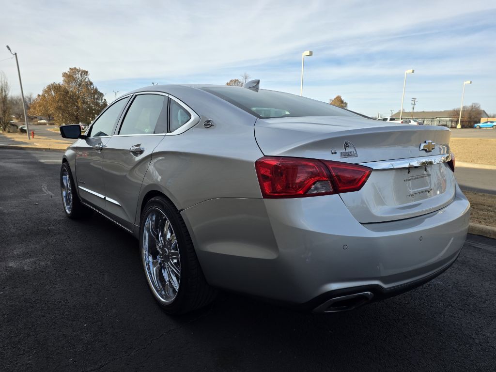2019 Chevrolet Impala Image 5