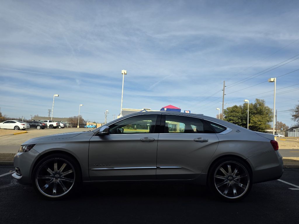 2019 Chevrolet Impala Image 6