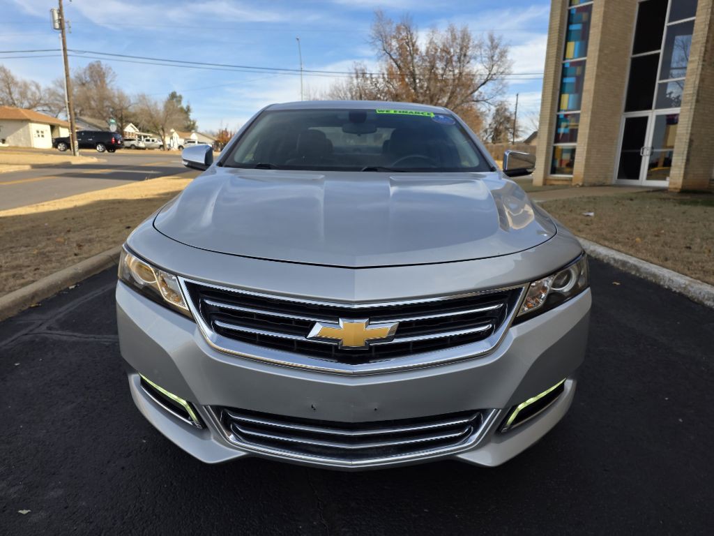 2019 Chevrolet Impala Image 8