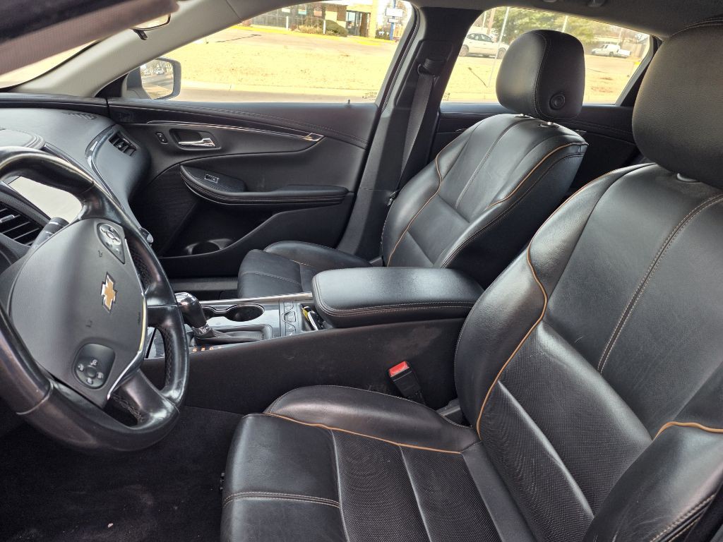 2019 Chevrolet Impala Image 10