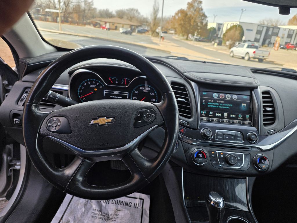 2019 Chevrolet Impala Image 11
