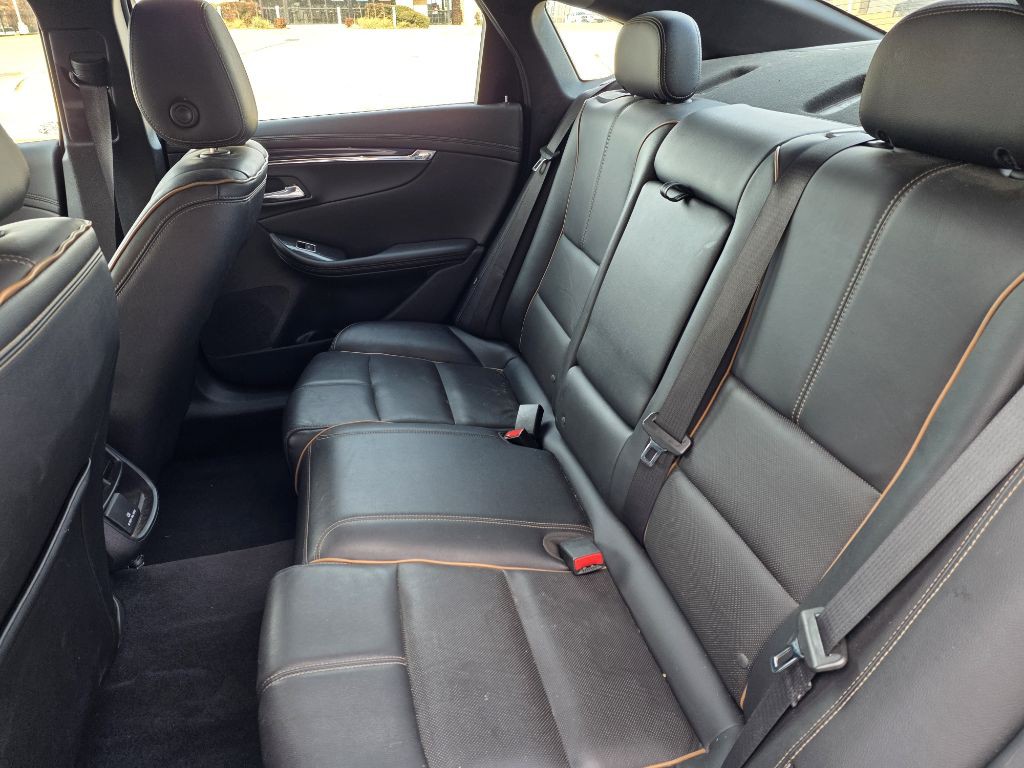 2019 Chevrolet Impala Image 12