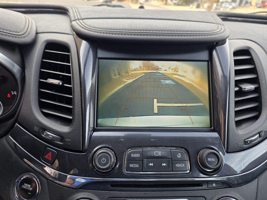 2019 Chevrolet Impala Image 16