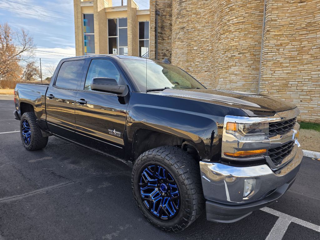 2018 Chevrolet Silverado 1500 Image 1