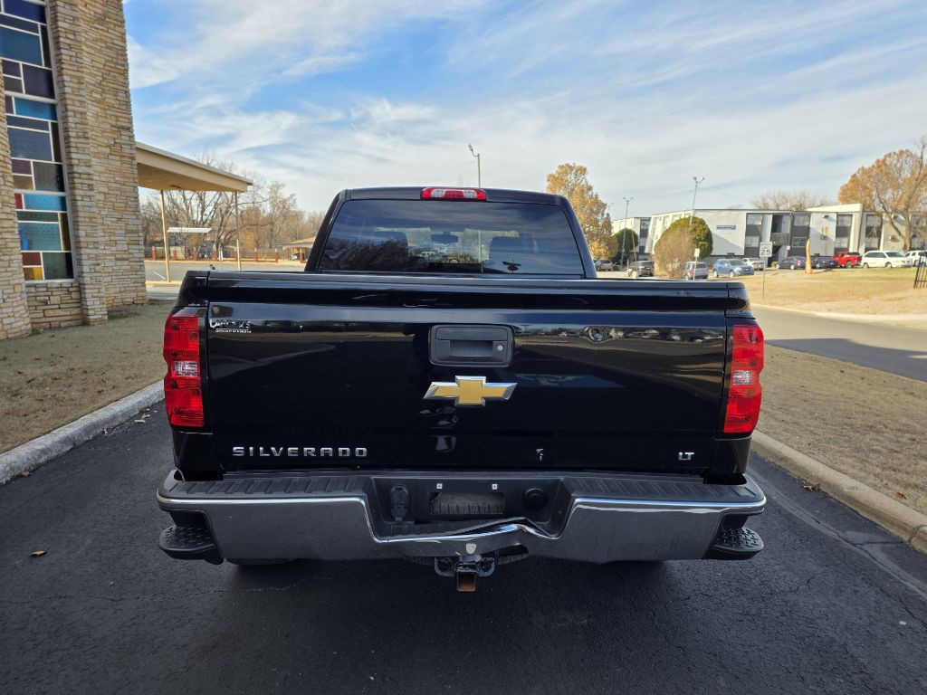 2018 Chevrolet Silverado 1500 Image 3