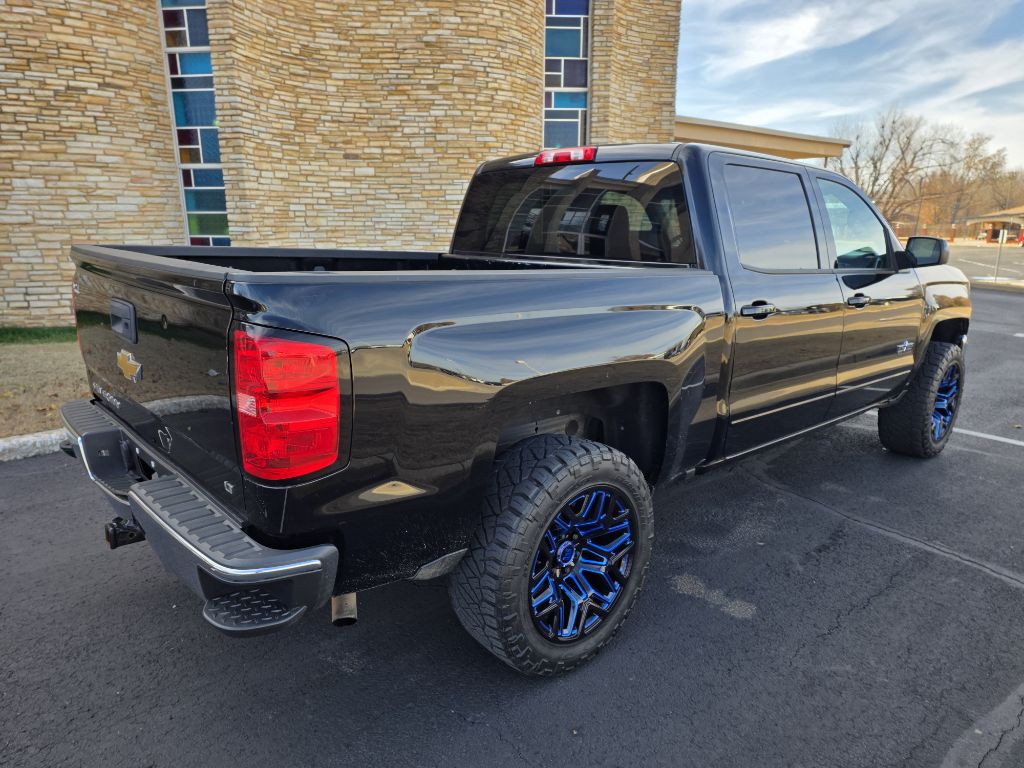 2018 Chevrolet Silverado 1500 Image 5