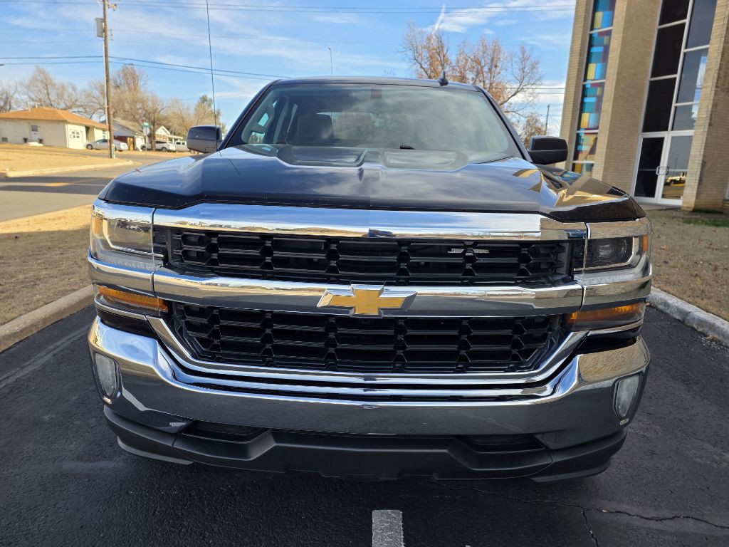 2018 Chevrolet Silverado 1500 Image 6
