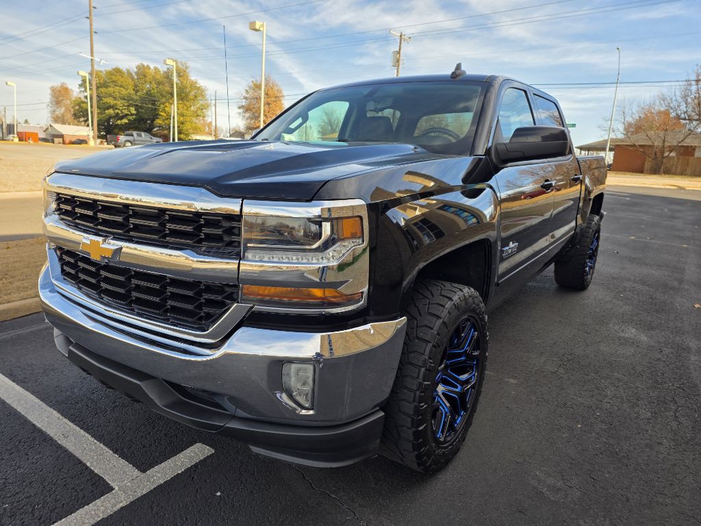 2018 Chevrolet Silverado 1500 Image 7