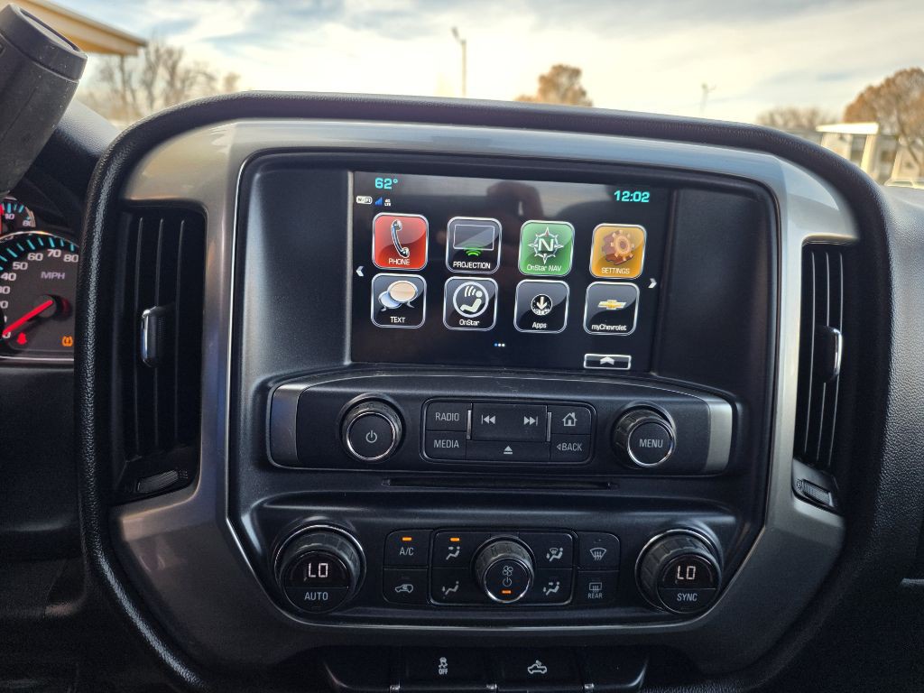 2018 Chevrolet Silverado 1500 Image 10