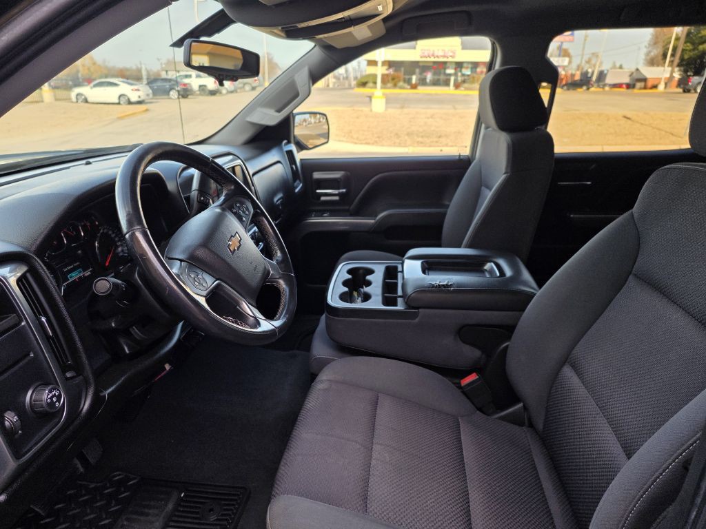 2018 Chevrolet Silverado 1500 Image 11