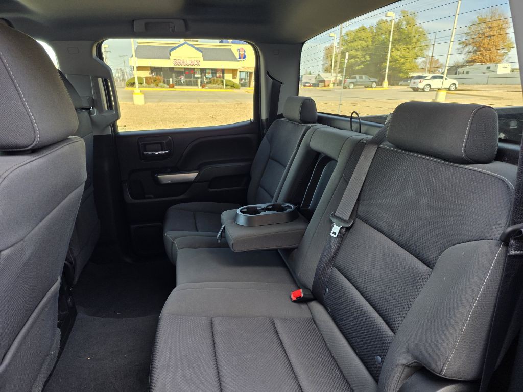 2018 Chevrolet Silverado 1500 Image 12