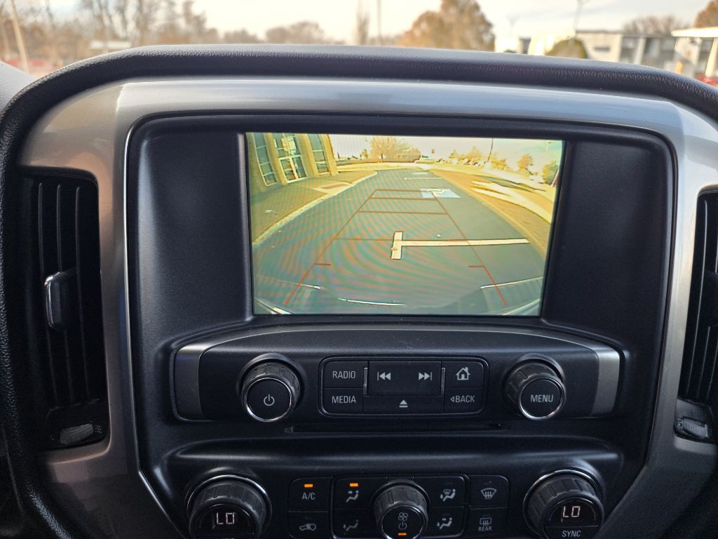 2018 Chevrolet Silverado 1500 Image 13