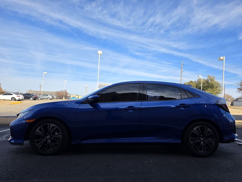 2017 Honda Civic Image 6