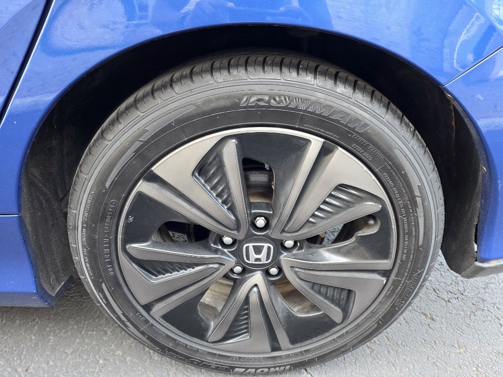 2017 Honda Civic Image 8