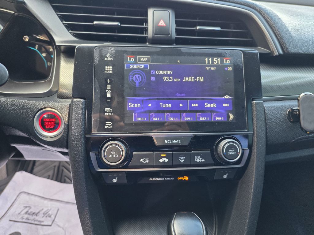 2017 Honda Civic Image 11