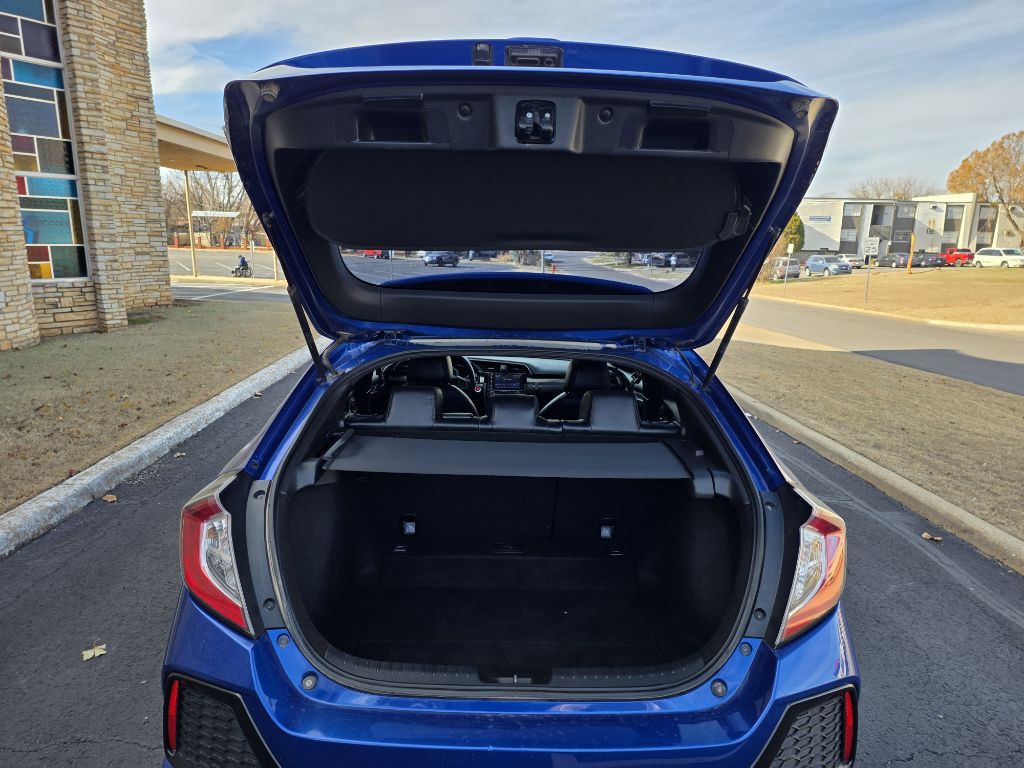 2017 Honda Civic Image 17