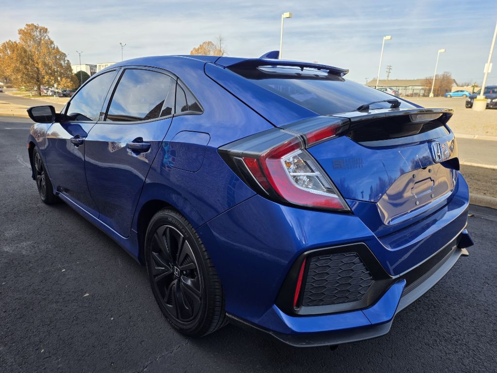 2017 Honda Civic Image 2