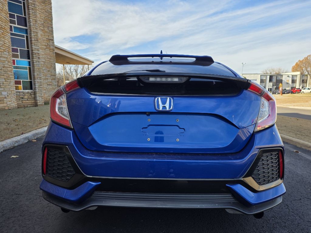 2017 Honda Civic Image 5