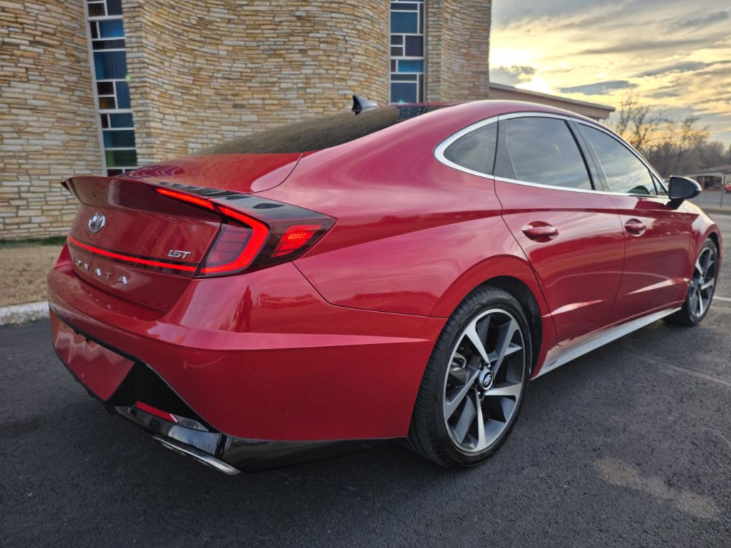 2021 Hyundai Sonata Image 3