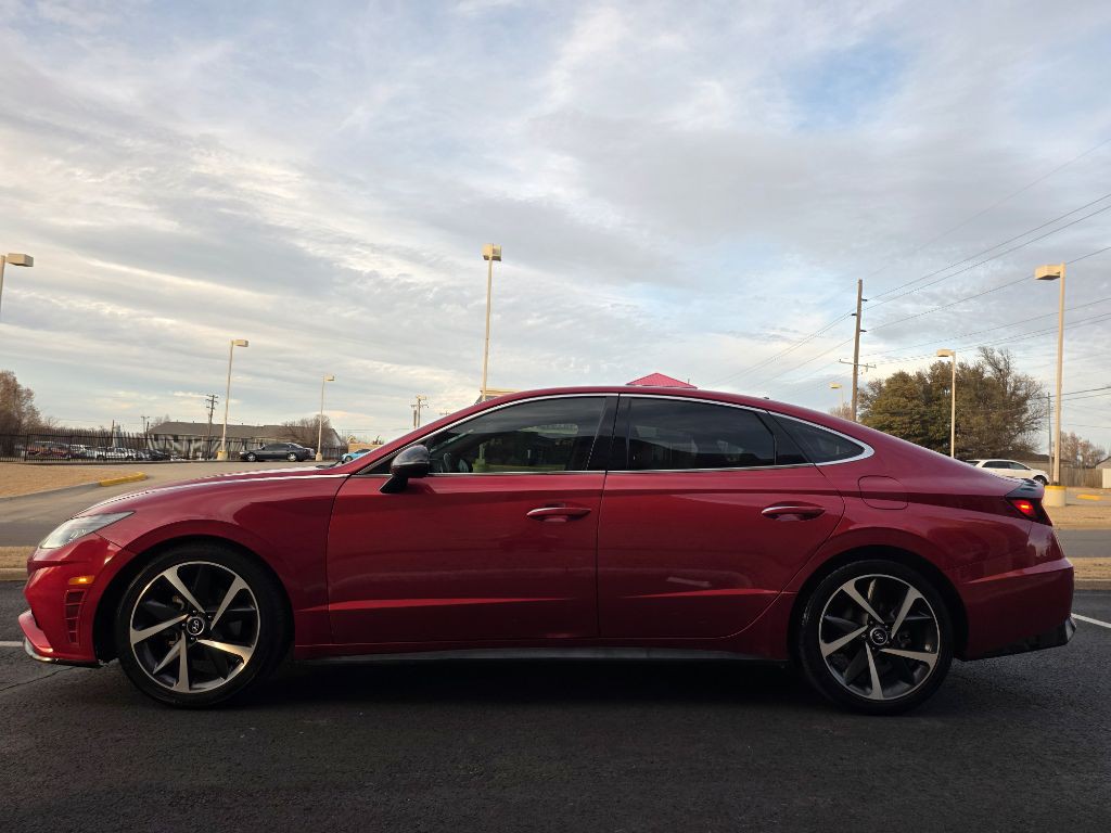 2021 Hyundai Sonata Image 6