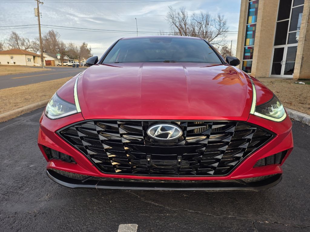 2021 Hyundai Sonata Image 8
