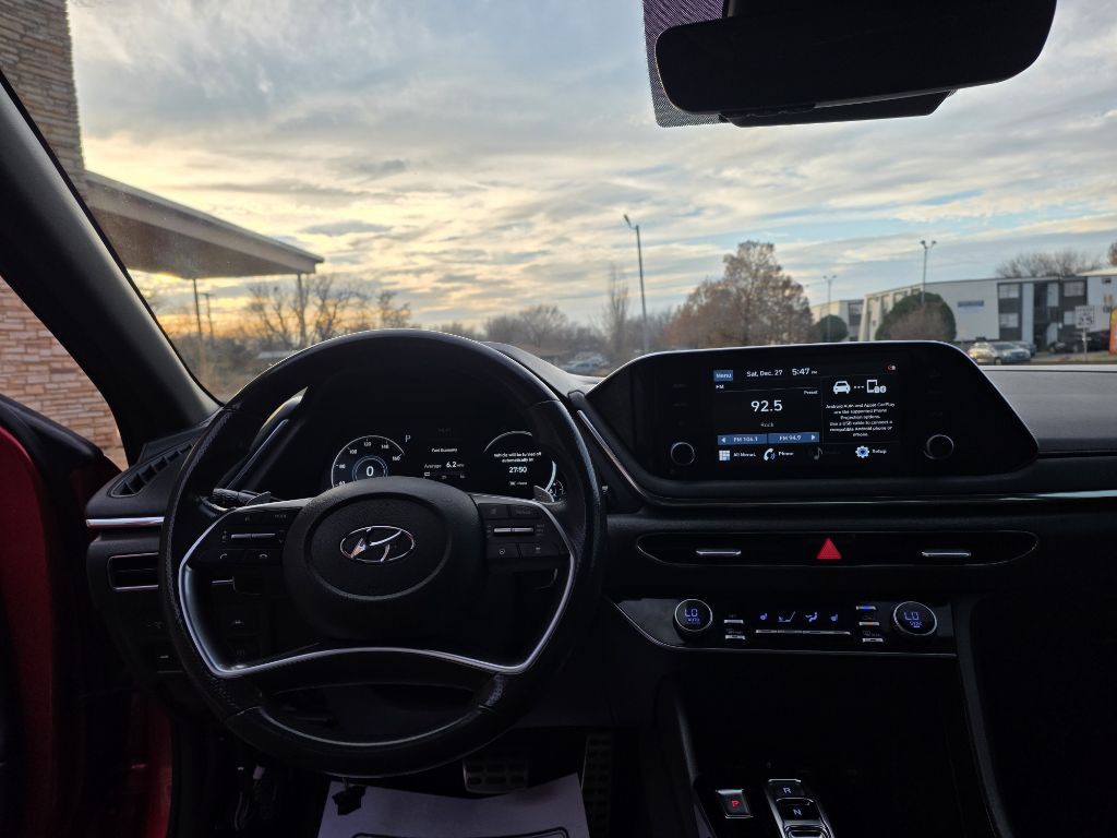 2021 Hyundai Sonata Image 11