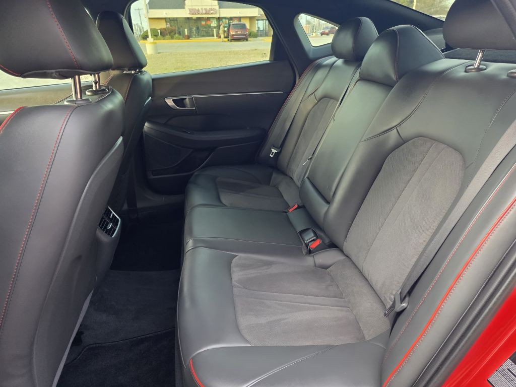 2021 Hyundai Sonata Image 12
