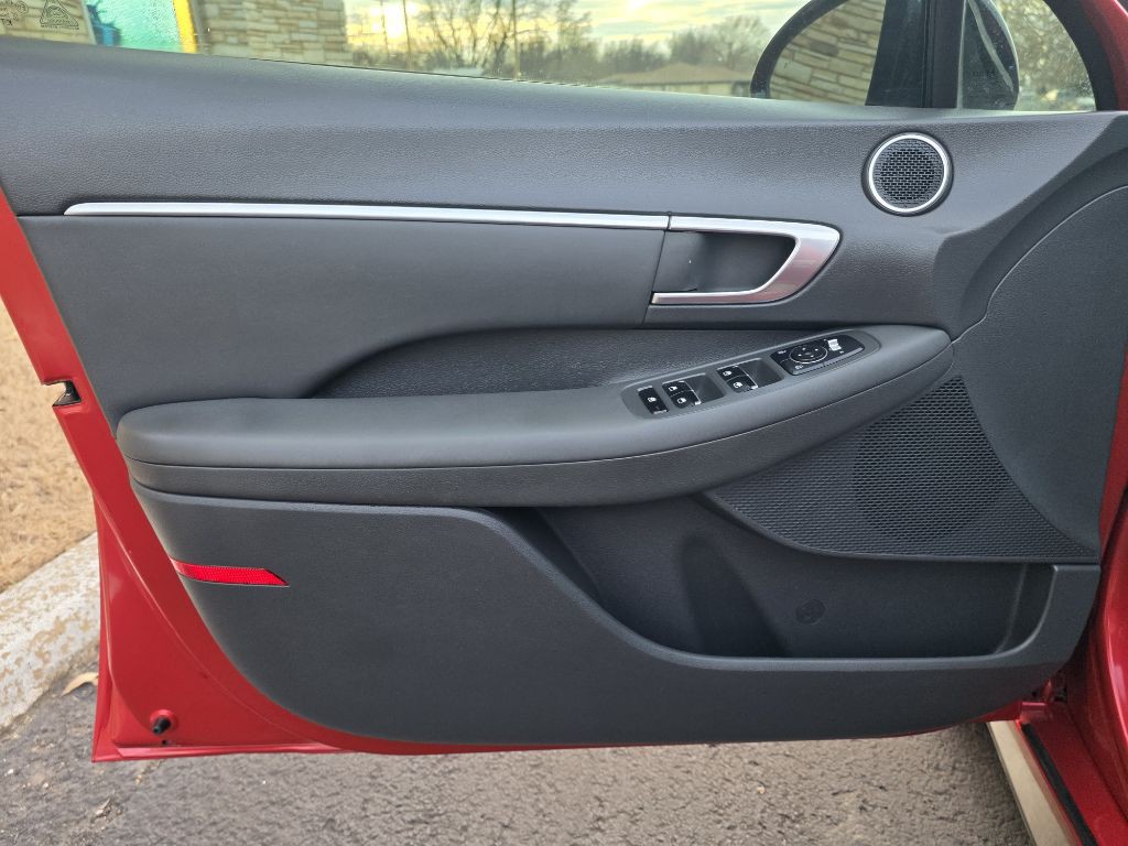 2021 Hyundai Sonata Image 14