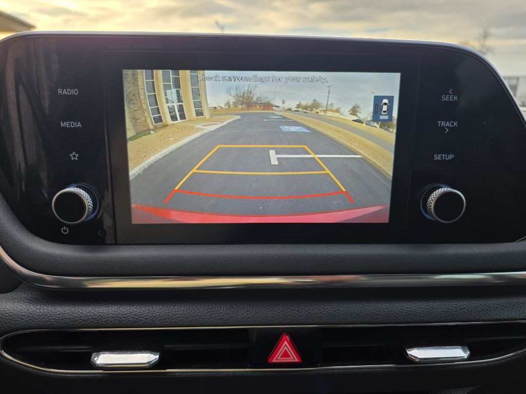 2021 Hyundai Sonata Image 15