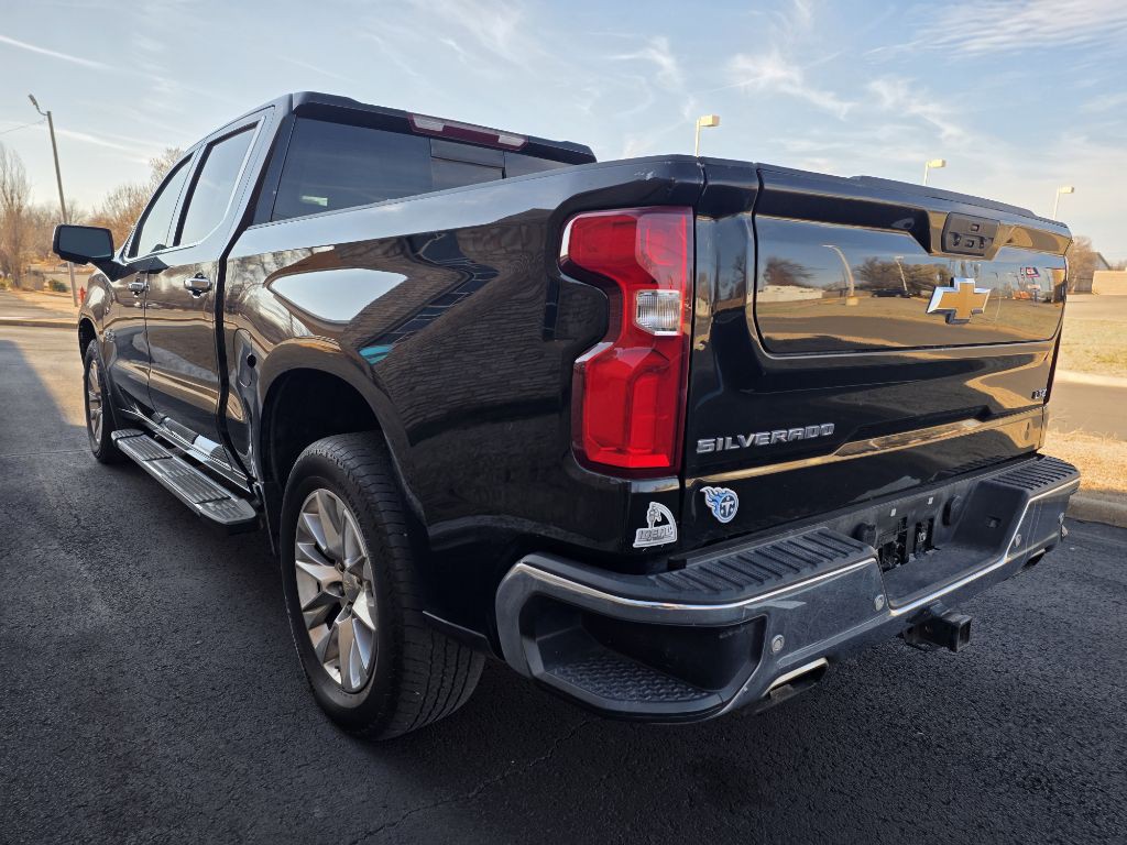 2021 Chevrolet Silverado 1500 Image 4