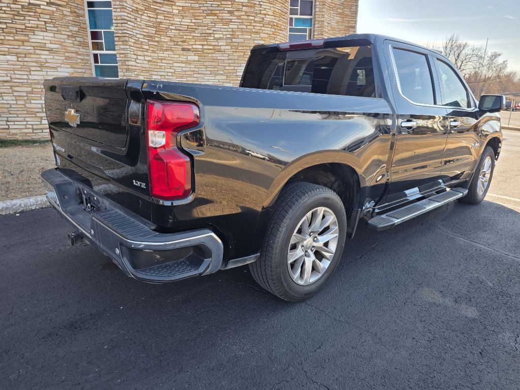 2021 Chevrolet Silverado 1500 Image 5