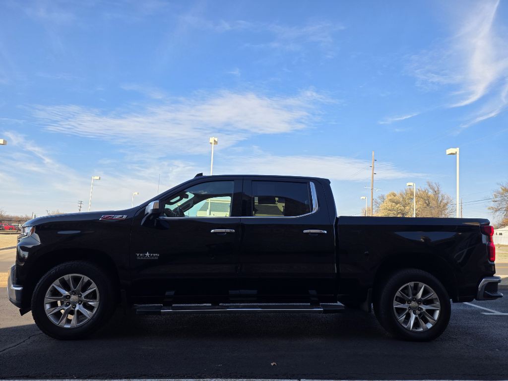 2021 Chevrolet Silverado 1500 Image 6