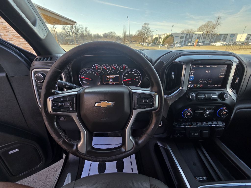 2021 Chevrolet Silverado 1500 Image 9