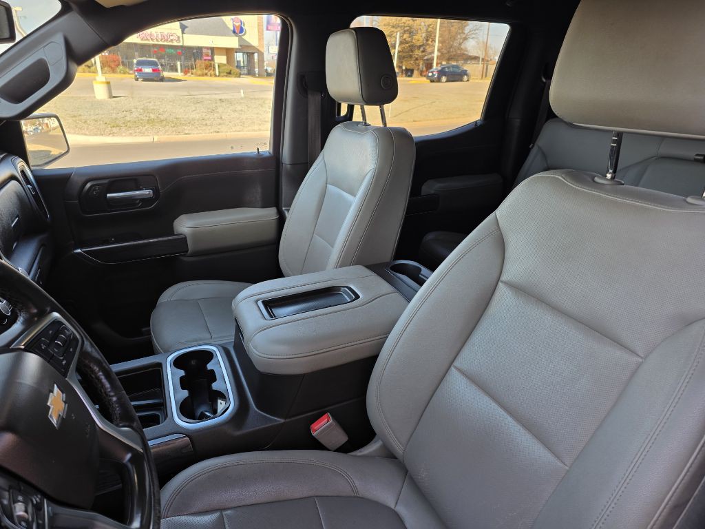 2021 Chevrolet Silverado 1500 Image 11