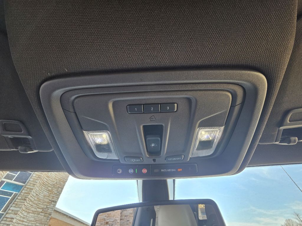 2021 Chevrolet Silverado 1500 Image 16