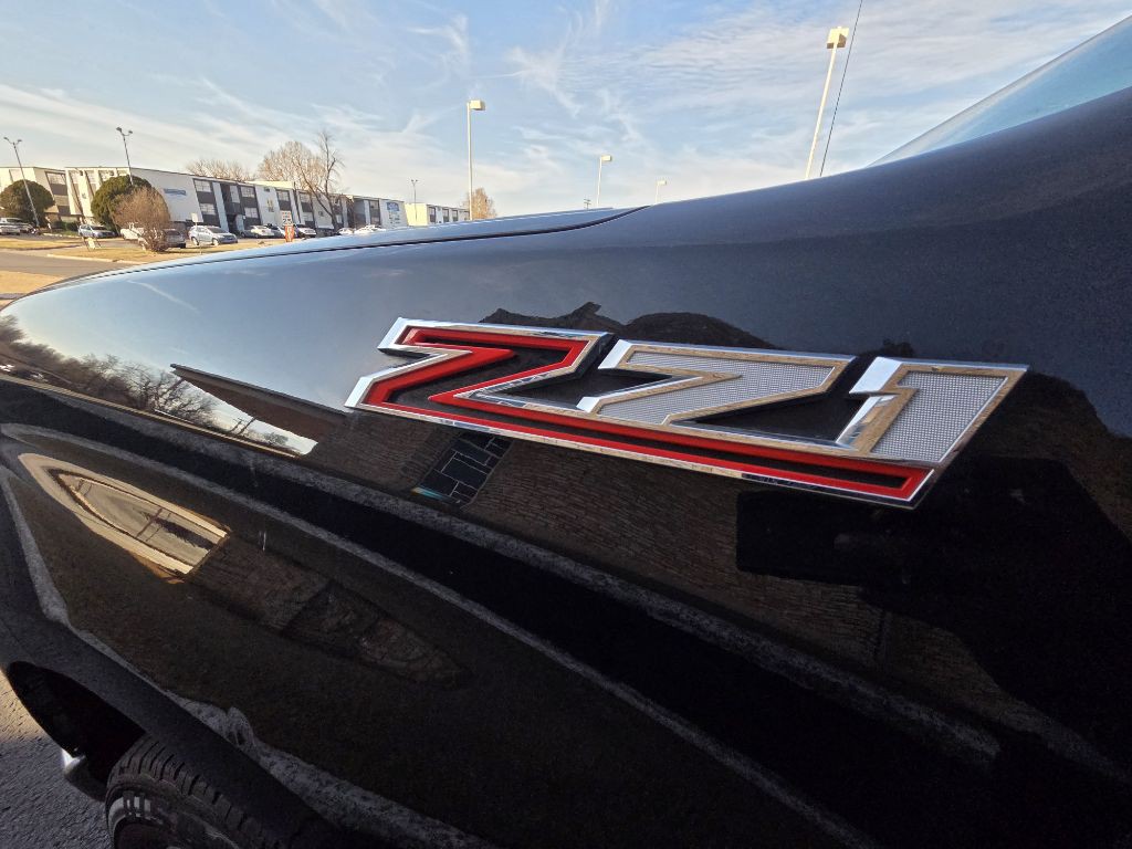 2021 Chevrolet Silverado 1500 Image 17