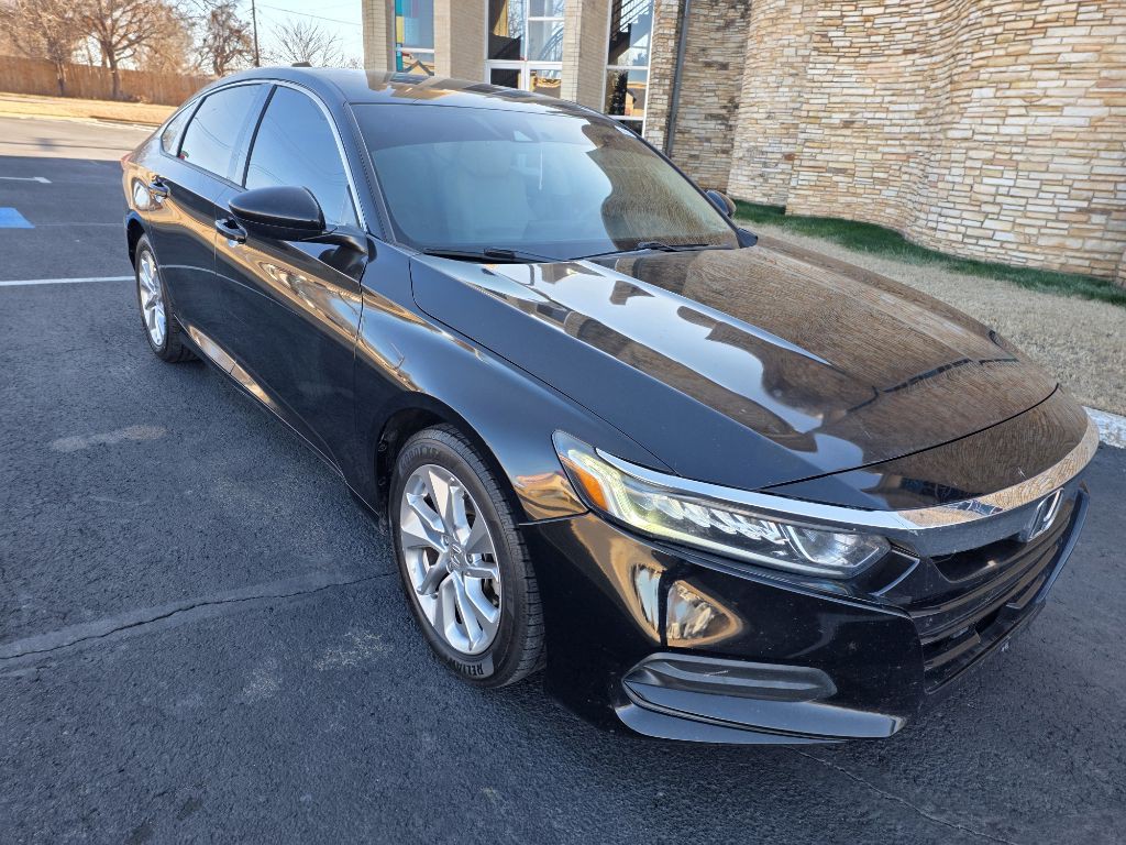 2018 Honda Accord Image 3