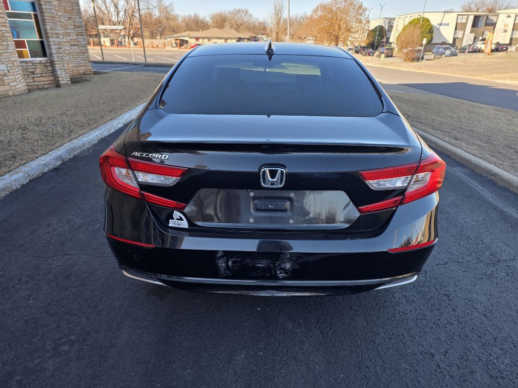 2018 Honda Accord Image 4