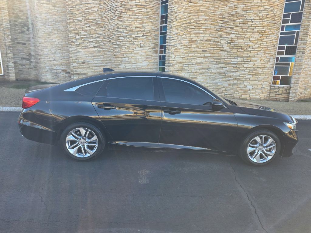 2018 Honda Accord Image 5