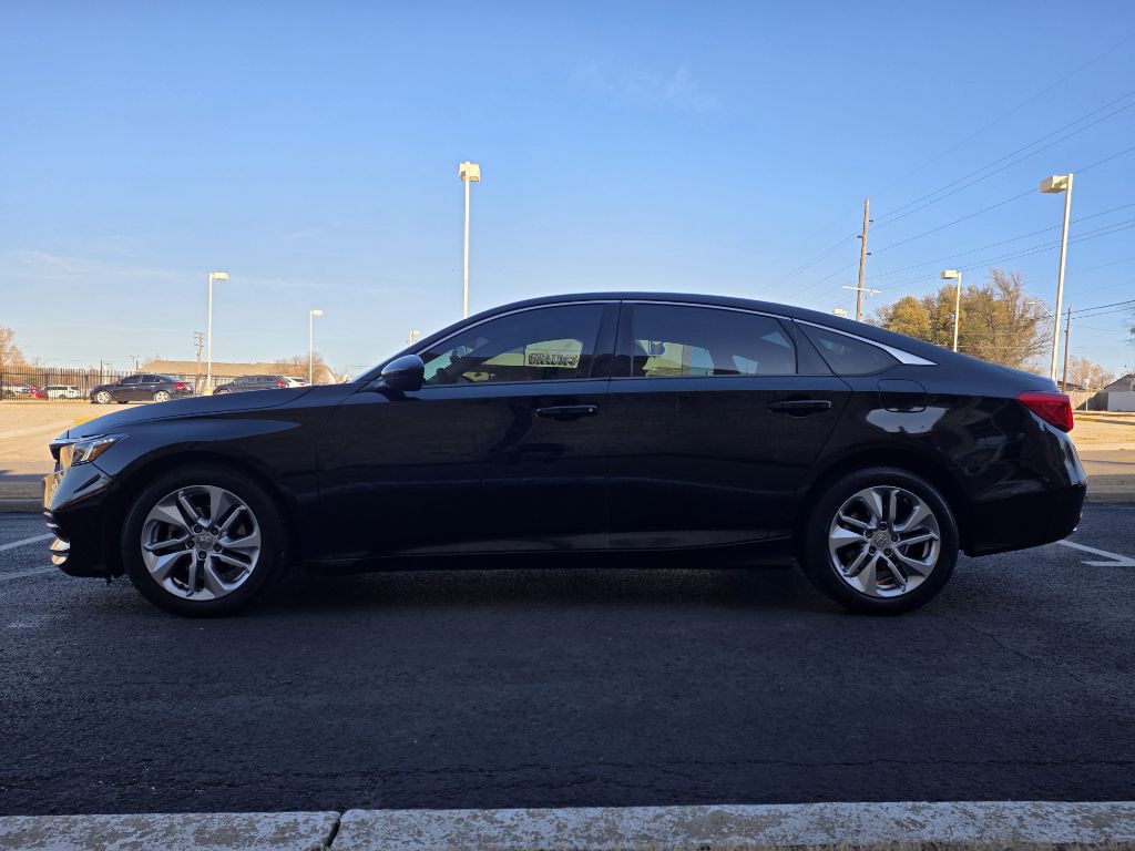 2018 Honda Accord Image 6