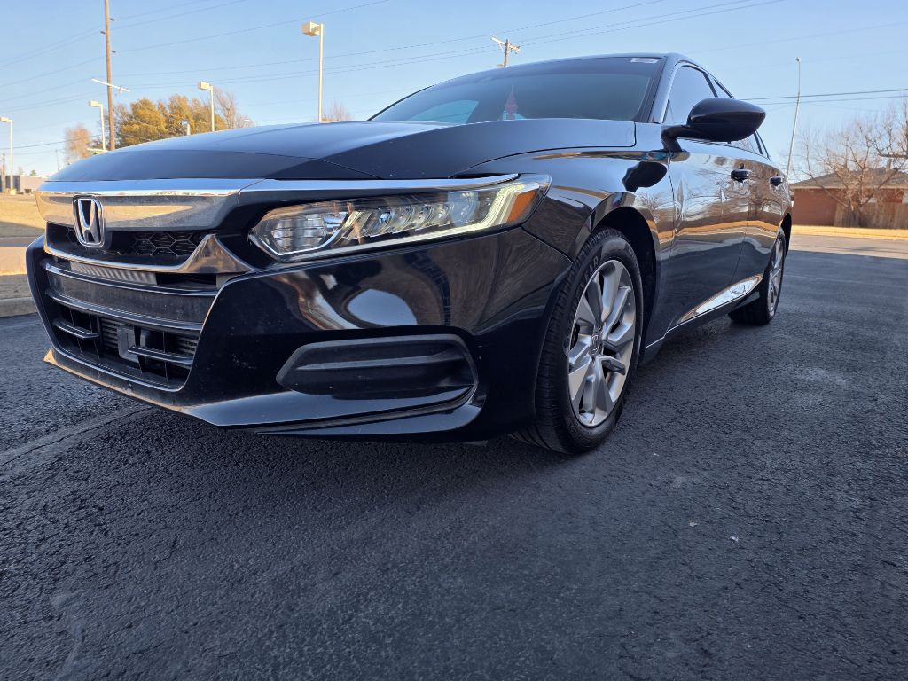 2018 Honda Accord Image 7