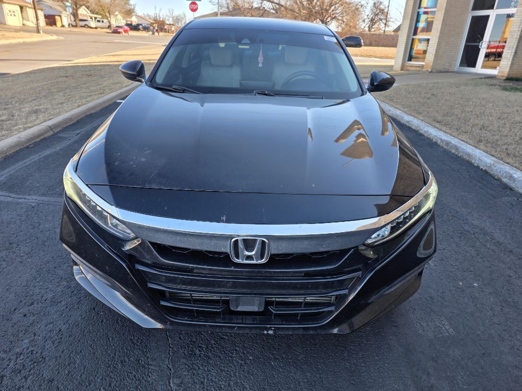 2018 Honda Accord Image 9
