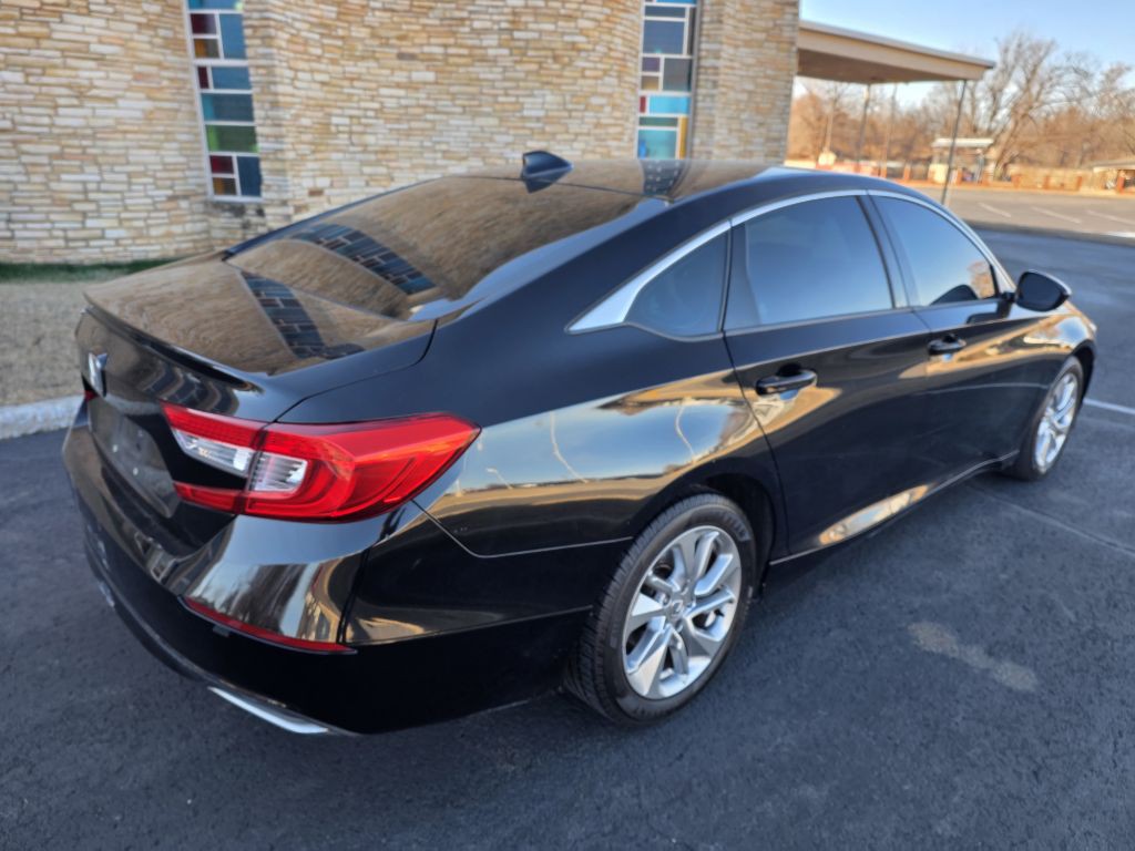 2018 Honda Accord Image 3