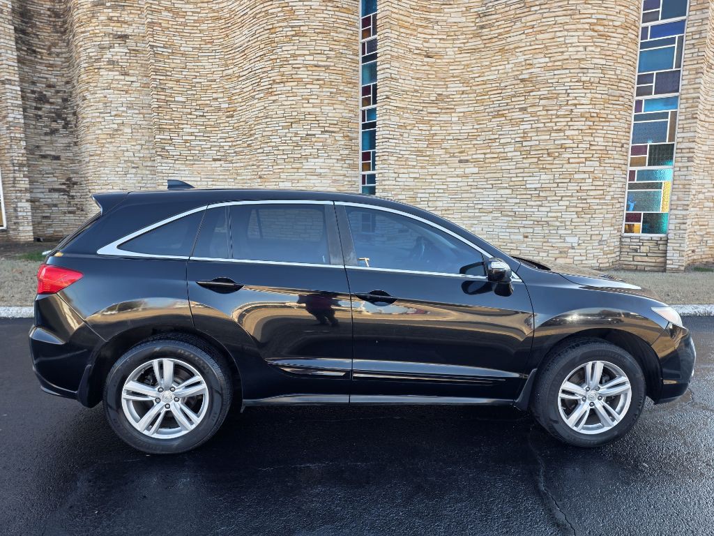 2014 Acura RDX Image 2