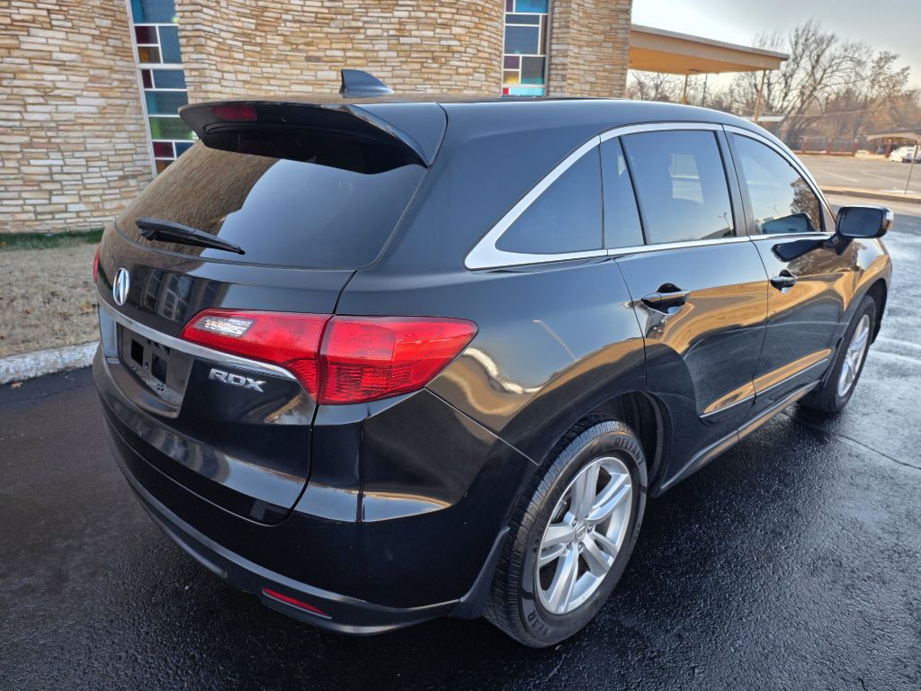 2014 Acura RDX Image 3