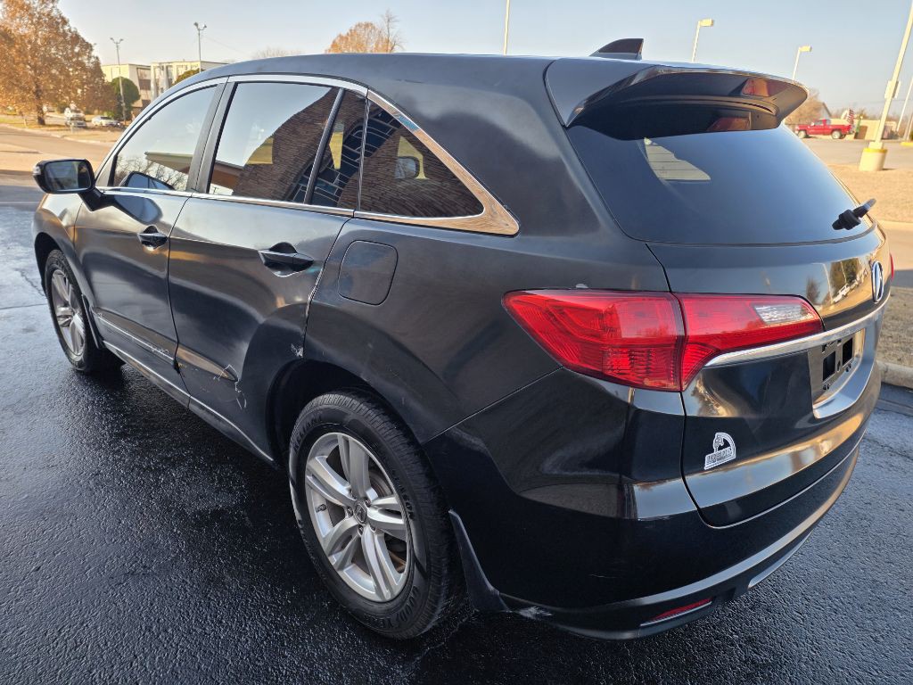 2014 Acura RDX Image 5