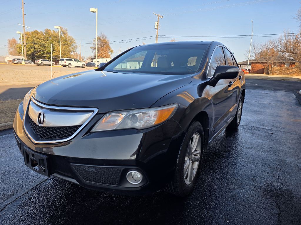 2014 Acura RDX Image 7