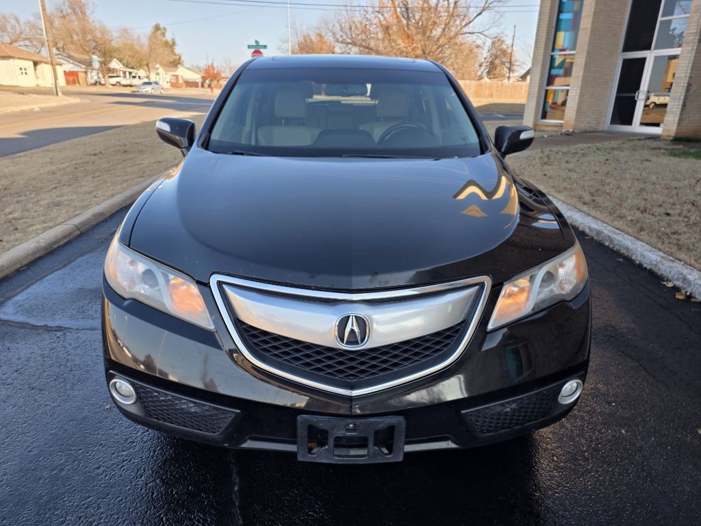 2014 Acura RDX Image 8